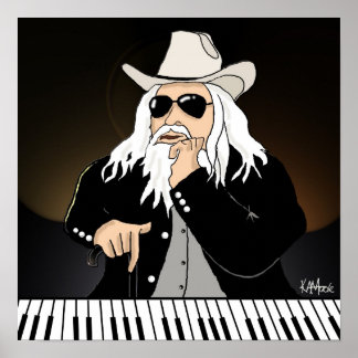 Poster "Noel" - por Kev Moore