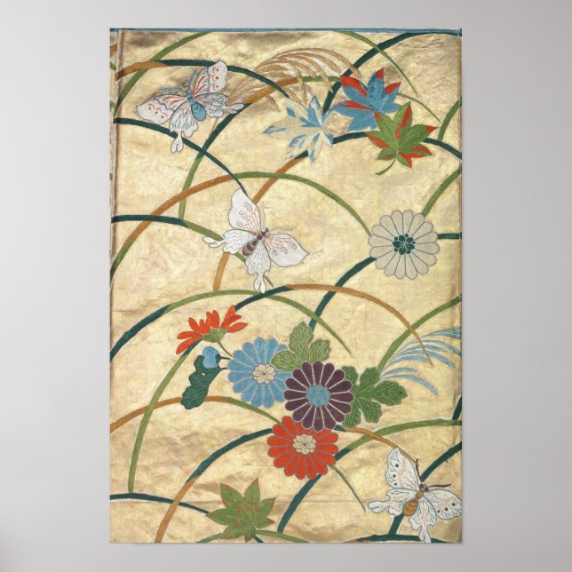 Poster Noh Robe (Frente)