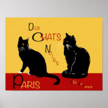 Noirs de Chats Duex