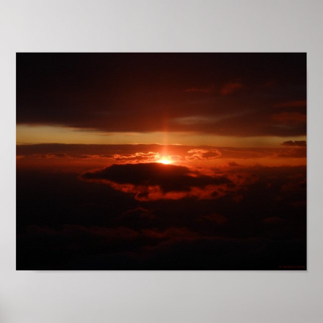 Poster Noite (Frente)