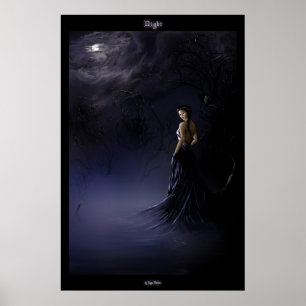 Póster Noite