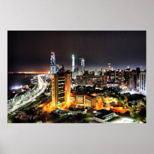 Poster Noite de Abu Dhabi