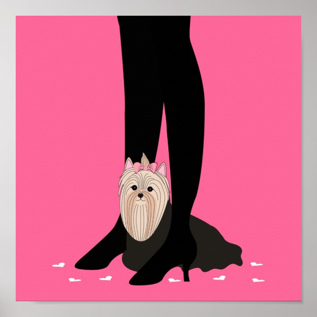 Póster Noite De Meninas! (Frente)