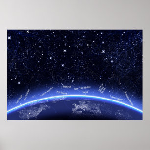 Poster Noite de Natal