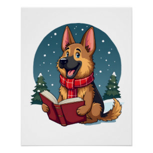 Póster Noite de Natal do Pastor