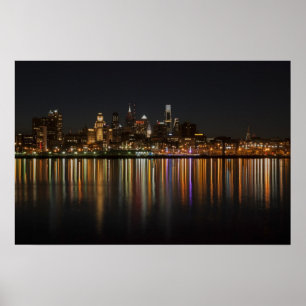 Póster Noite de Philly