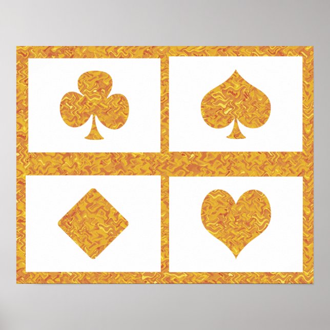 Poster Noite de Poker (Frente)