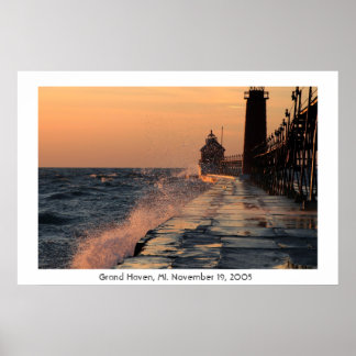 Poster Noite de Vento @ GH