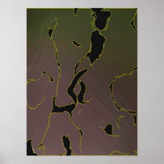 Póster Noite de Verão, Detalhe 9a