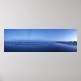 Poster Noite de Verão em Cape Canaveral, Flórida