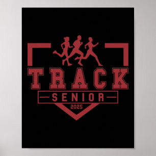Poster Noite de Veteranos de Atletismo Formatura de Veter