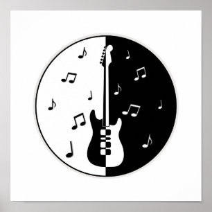 Poster Noite de Violão