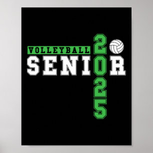 Poster Noite de Volei Sênior Volei Sênior 2025 Gra
