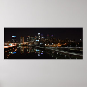 Poster Noite em Philly