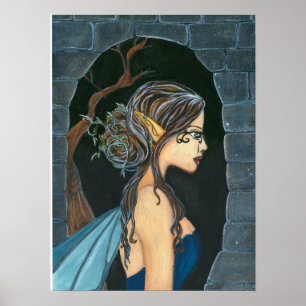 Póster Noite Mais Escura