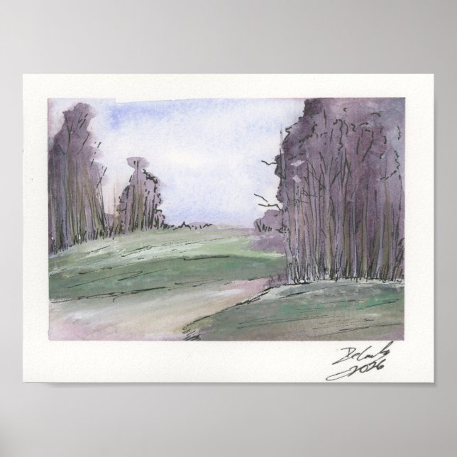 Poster Noite Maluca (Frente)