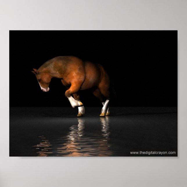 Póster Noite Mare (Frente)