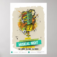 Noite Musical - DJ & Club Art