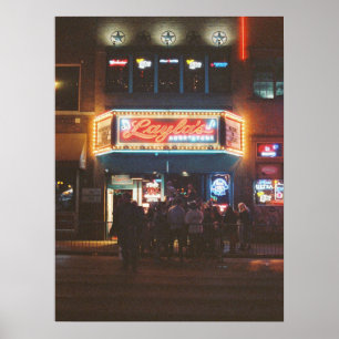 Poster Noite na Layla