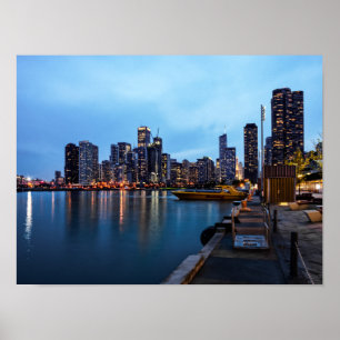 Poster Noite No Cais Do Marinho