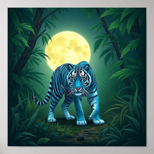 Poster Noite Silenciosa (Frente)