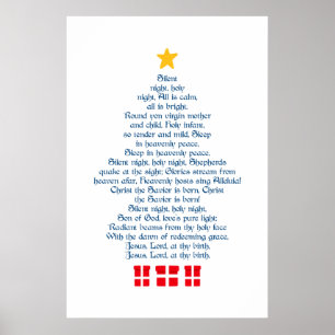 Poster Noite Silenciosa