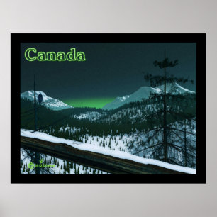 Poster Noite Silenciosa