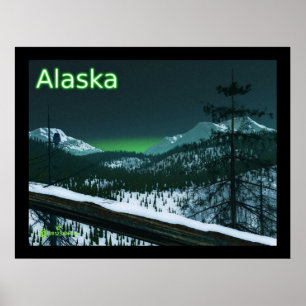 Póster Noite Silenciosa