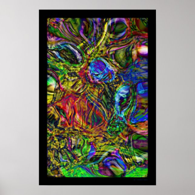 Póster NoiteIncêndios (Frente)