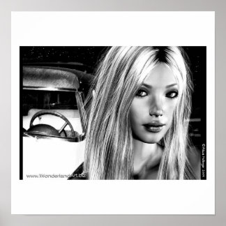 Póster Noites de Hollywood