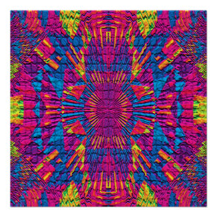 Póster Noites do Partido Selvagem!