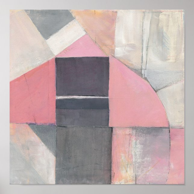 Póster Noiva Blushing (Frente)