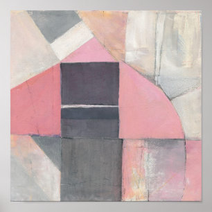 Póster Noiva de cora