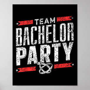 Poster Noiva de Grupo de Licenciatura em Equipe _1
