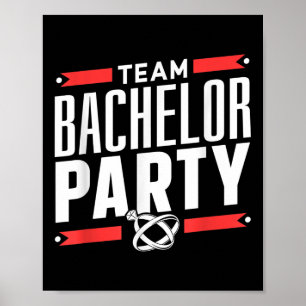 Poster Noiva de Grupo de Licenciatura em Equipe _2