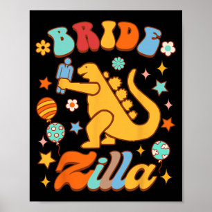 Poster Noiva Para Ser Casamento Chuva de Presentes para N