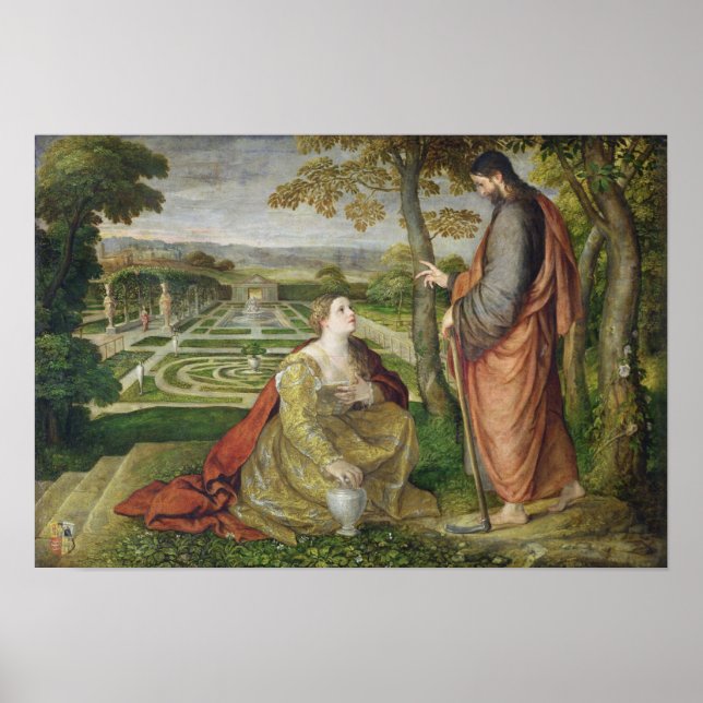 Poster Noli Me Tangere (Frente)