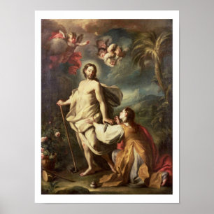 Póster Noli Me Tangere