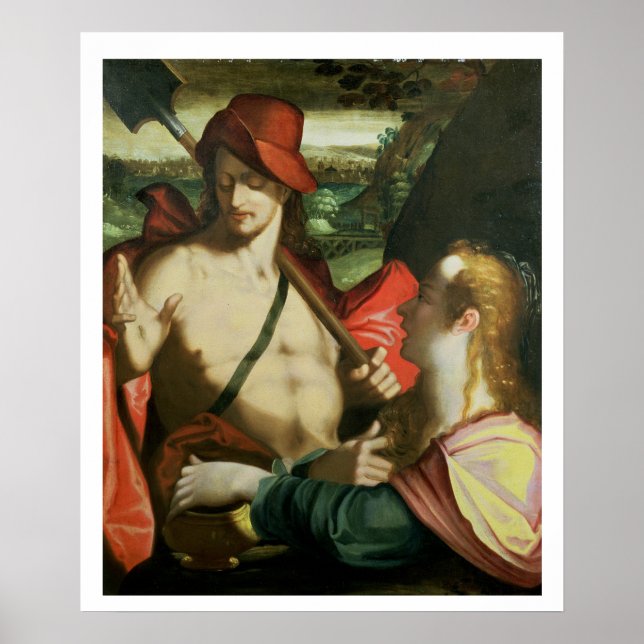 Póster Noli Me Tangere 2 (Frente)