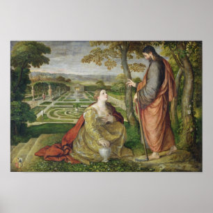 Poster Noli mim Tangere