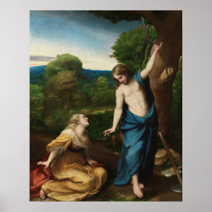 Poster Noli mim tangere