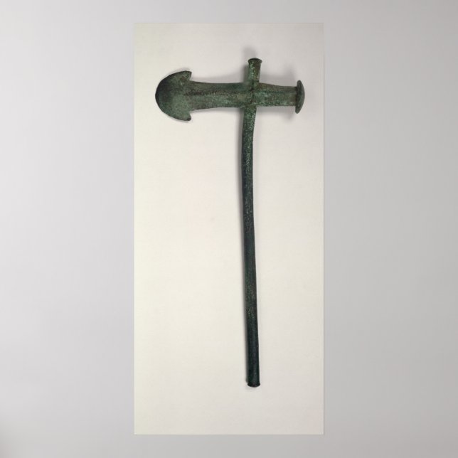 Poster Nolítico, 2000-1800 a.C. (Frente)