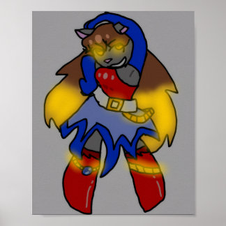 Poster Noma Kai, o gato