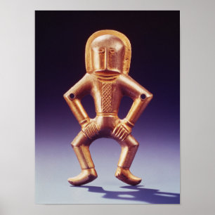 Póster Nómada do cavalo