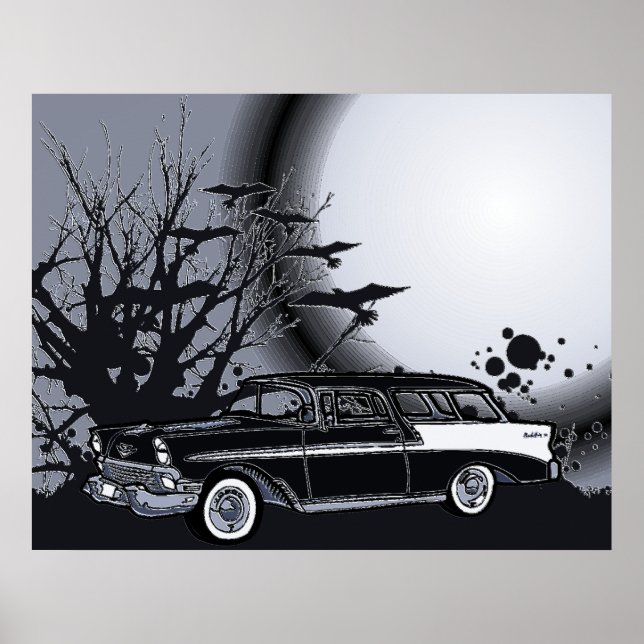 Póster nômade (Frente)