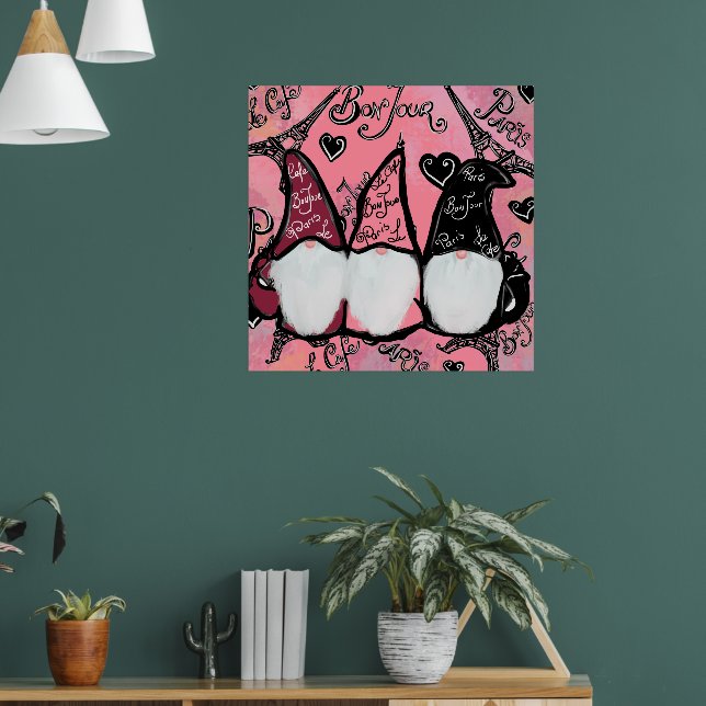 POSTER NOME (Sala de Estar 1)