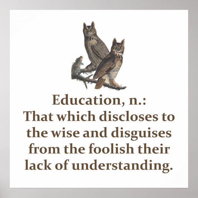 Poster Nome da Educação - Cotação da Educação (Frente)