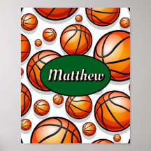 nome do padrão de basquete verde