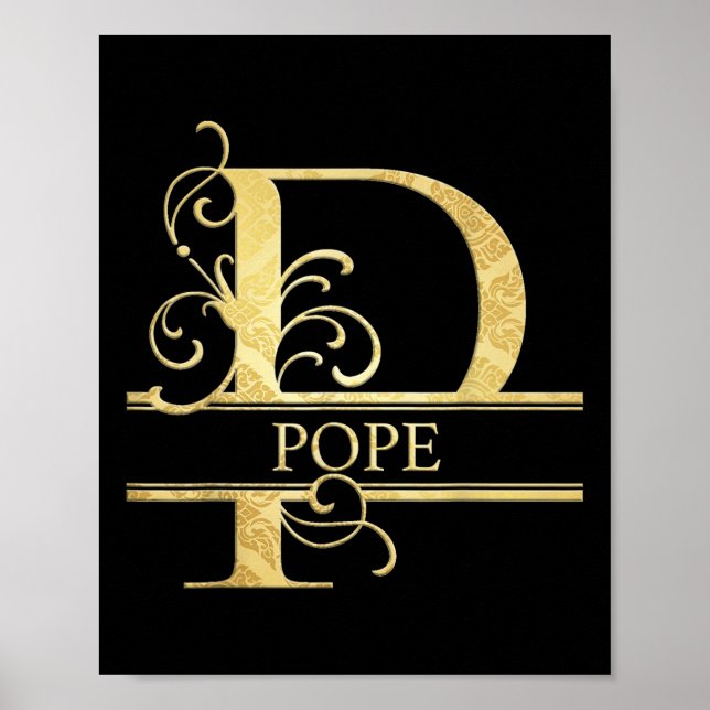 Poster Nome do Papa _1 (Frente)