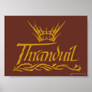 Poster Nome do Thranduil